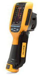 Fluke Ti125 Industrial-Commercial Thermal Imager 