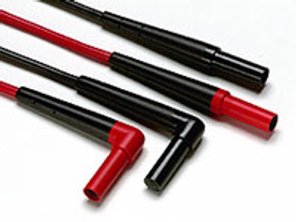 Fluke TL224 SureGrip™ Insulated Test Leads