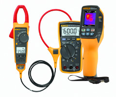 Fluke VT04 Visual IR Thermometer Electrical Combo Kit