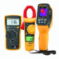 Fluke VT04 Visual IR Thermometer HVAC Combo Kit