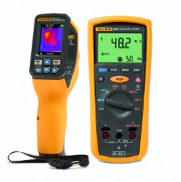 Fluke VT04 Visual IR Thermometer Maintenance Combo Kit