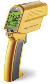 Fluke 574 Precision Infrared Thermometer
