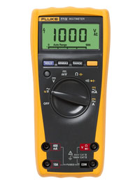Fluke 77 IV Series Digital Multimeter 