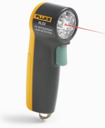 Fluke RLD2 Refrigerant Leak Detector/Flashlight