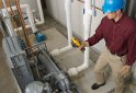 Fluke TiR110 Building Diagnostic Thermal Imager 