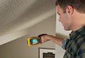 Fluke TiR125 Building Diagnostic Thermal Imager 