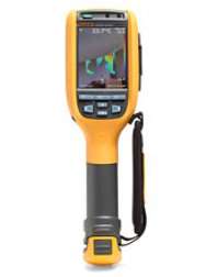 Fluke TiR125 Building Diagnostic Thermal Imager 