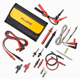 Fluke TLK287 Electronics Test Lead Set