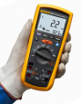 Fluke insulation resistance meter