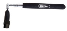 General Tools 582 Telescoping Mini Light with Magnetic Pickup