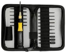 General Tools 63518 18pc Precision UltraTech Screwdriver Set