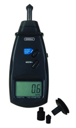 General Tools CT6235B Contact Tachometer