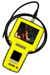 General Tools DCS1500 Portable Video Borescope System