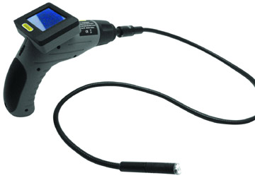 General Tools DCS200 The Seeker 200 Video Borescope System