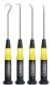 General Tools 60004 4pc Precision Blade Probe Set