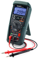 GMC Instruments METRISO ISO TRMS Multimeter with Insulation Measurement