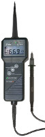 GMC Instruments METRAOHM 413 Low-Resistance Ohmmeter