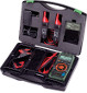 GMC MetraHIT 27AS Insulation Tester, Milliohmmeter, Multimeter and Data Logger