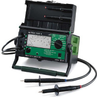 GMC Meriso 5000A Insulation Resistance Tester