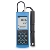 Hanna HI 9146 Portable Dissolved Oxygen (DO) meter