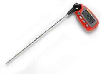 Hart Scientific Fluke 1552A Ex "Stik" Thermometer