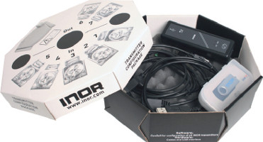 INOR ICON Transmitter Configuration Kit with USB Communication