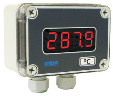 INOR LED-W11 Loop Powered LED Indicators for Field Mounting
