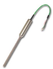 Intempco M22 Industrial Temperature Sensor with Extension Cable