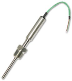 Intempco M23A Industrial Temperature Sensor with Extension Cable