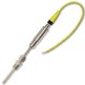 Intempco M25 Industrial Temperature Sensor w/ M12 Micro-Connector