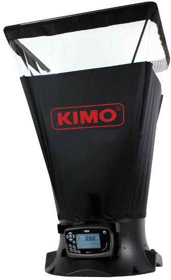 Kimo DBM 610 Air Flow Capture Hood, DBM-610 Balometer