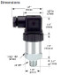 Kobold KPH300 Dimensions