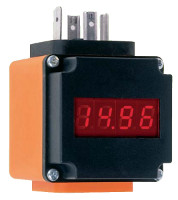 Kobold AUF Compact Local Electronic Display
