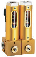 Kobold BVB Manifold Valves for VKG/VKM Flowmeter (Flow Meter not Included)