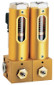 Kobold BVB Manifold Valves for VKG/VKM Flowmeter (Flow Meter not Included)