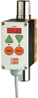 Kobold DF-K Paddle Wheel Flowmeter With Analog Output