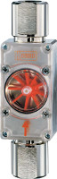 Kobold DF Paddle Flow Sensor With Frequency Output
