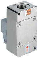 Kobold DFT Compact Paddle Flow Sensor (Brass)