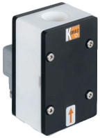 Kobold DFT Compact Paddle Flow Sensor (PTFE)