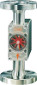 Kobold DF Paddle Flow Sensor With Frequency Output with Flange
