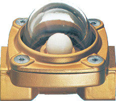 Kobold DKB Flow Indicator with Ball