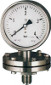 Kobold DPF76 Stainless Steel Diaphragm Pressure Gauge