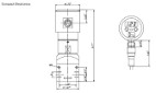 Compact Electronics Dimensions
