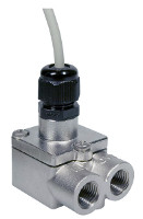 Kobold DTK Pelton Wheel Flow Sensor