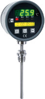 Kobold DTM Digital Temperature Indicator/Transmitter