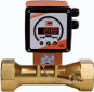 Kobold DUK-11 and DUK-21 Ultrasonic Flowmeter with ADI Display (Brass)