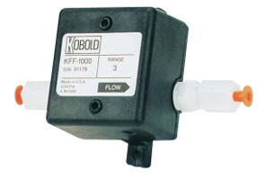 Kobold KFG-1000 Low Volume, Rotating Vane Flowmeter (Air, Ryton)