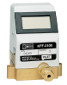 Kobold KFG-3100 Low Volume, Rotating Vane Flowmeter (Air, Brass)