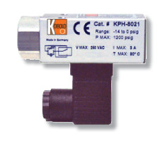 Kobold KPH Compact Pressure Switch
