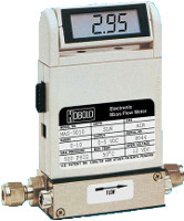 Kobold MAS-1000 Mass Flowmeter for Gas With Display